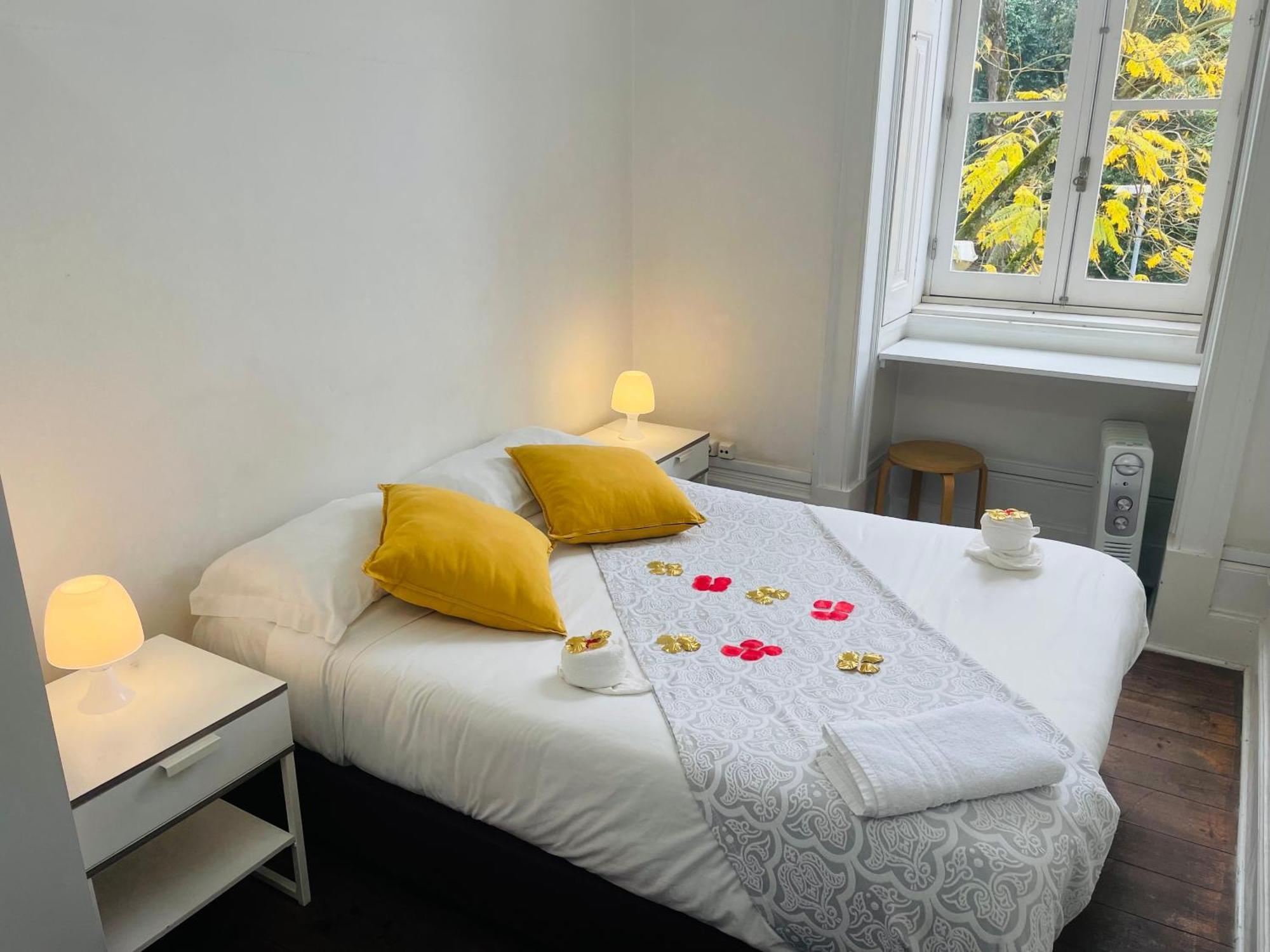 WW Hostel&Suites Coimbra Exterior foto