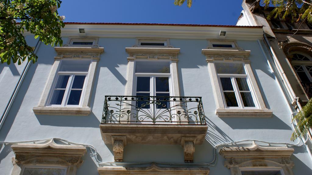 WW Hostel&Suites Coimbra Exterior foto